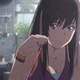 Keisuke’s niece Natsumi Suga, another source of levity